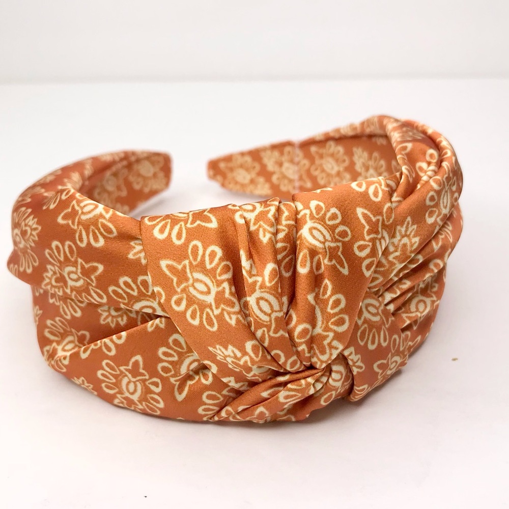 NWT Anthropologie Martha Knotted Headband - Picture 5 of 5